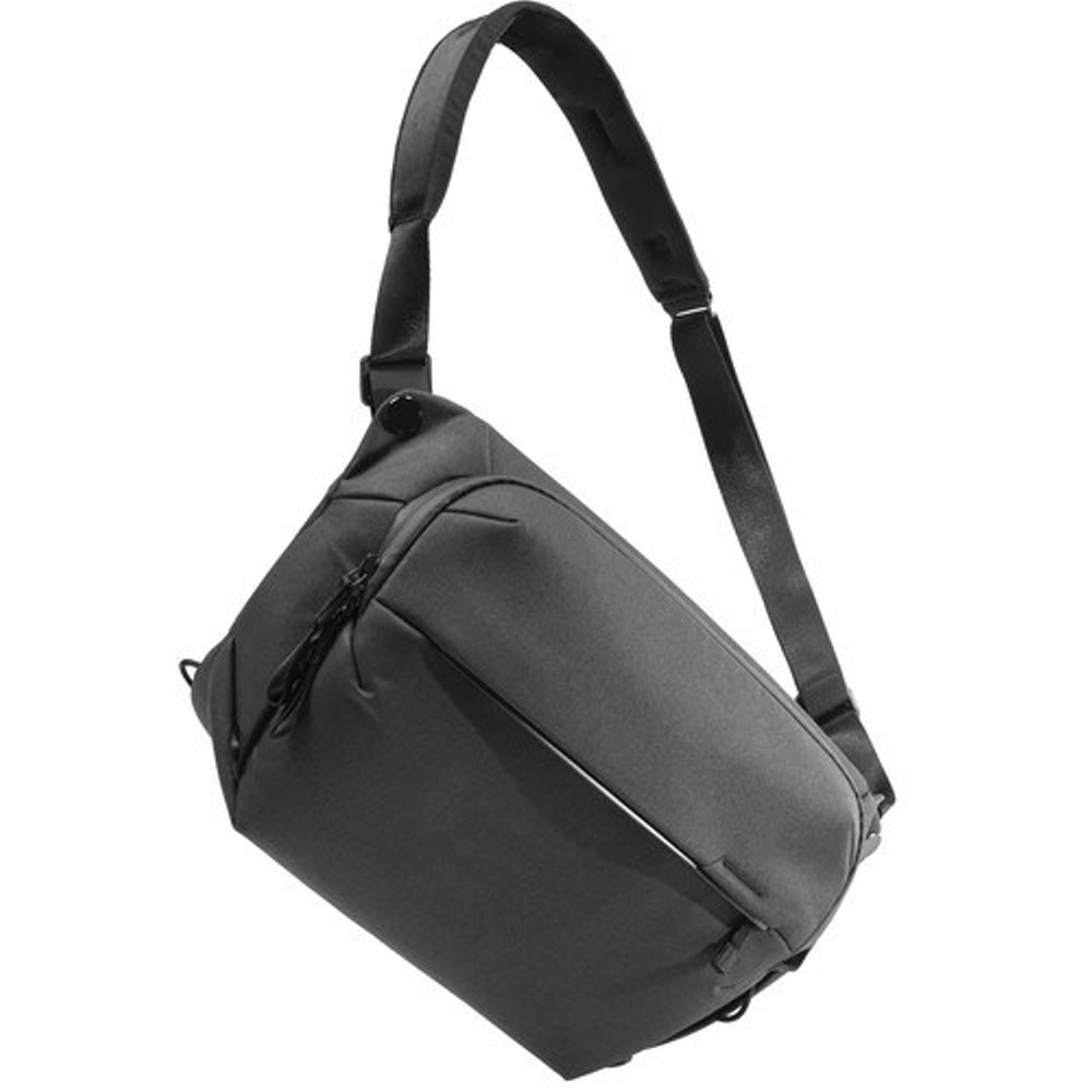 Mochila Peak Design Everyday Sling 10L V2 - Preto Preto-3