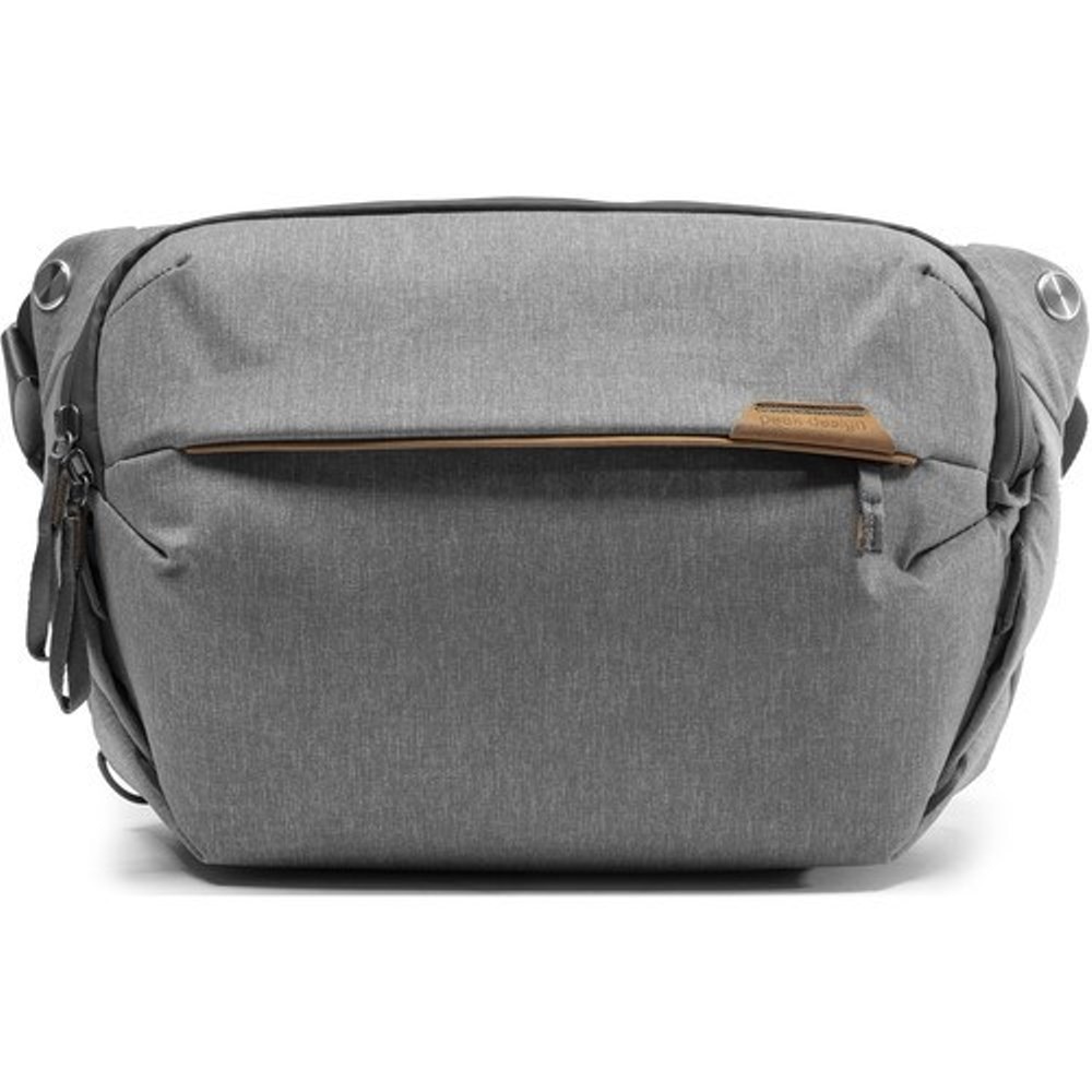 Mochila Peak Design Everyday Sling 10L V2 - Cinzento Escuro Cinzento-cinza-1