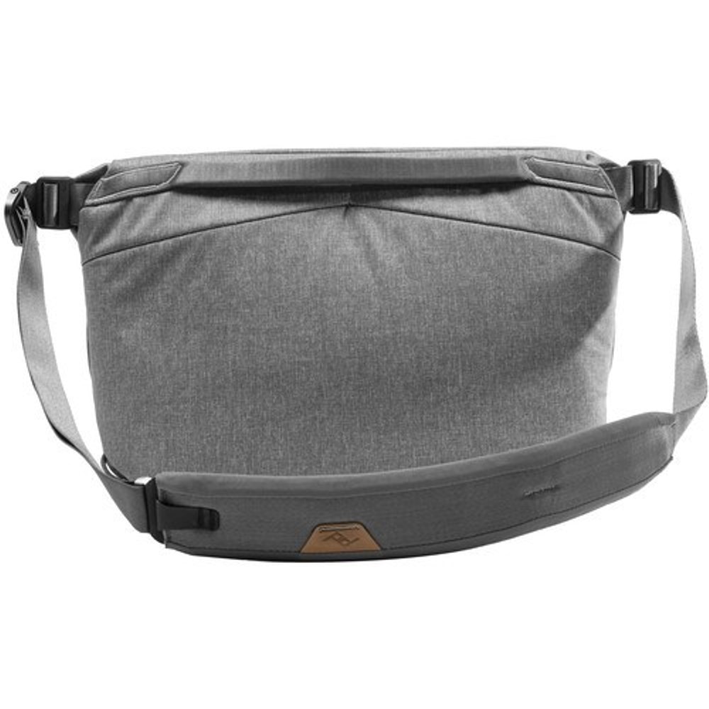 Mochila Peak Design Everyday Sling 10L V2 - Cinzento Escuro Cinzento-cinza-2