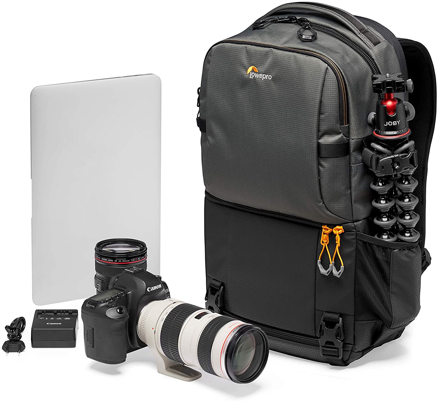 Imagem 0 de Mochila Lowepro Fastpack BP 250 AW III - Cinzento