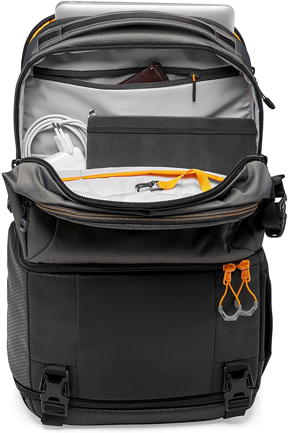 Mochila Lowepro Fastpack BP 250 AW III - Cinzento 3