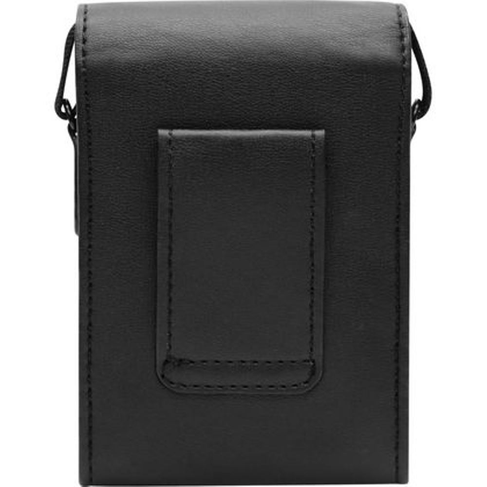 Estojo Pele Canon DCC-1950 (G5X MKII) - Preto Preto-3