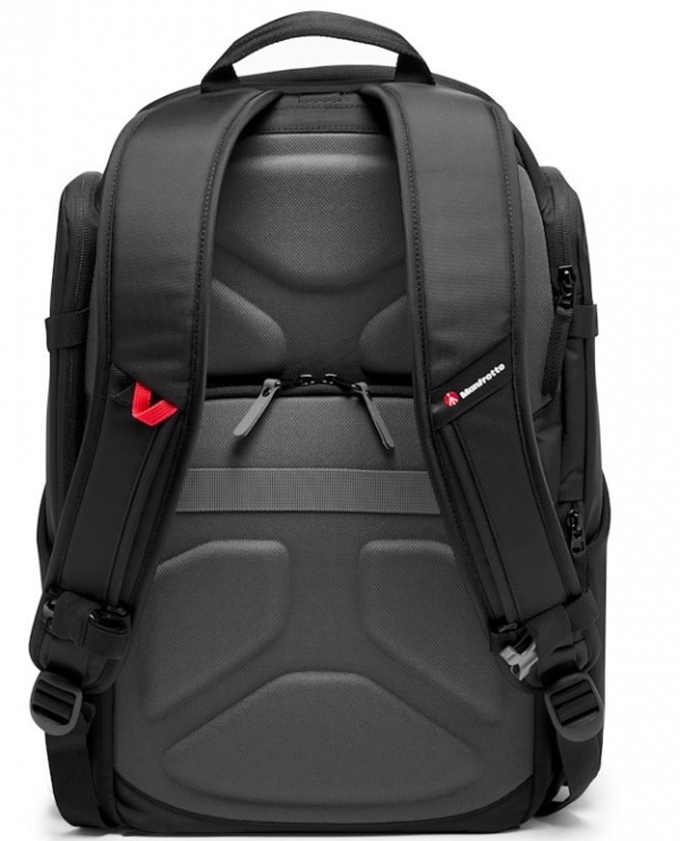 Mochila Manfrotto Advanced Befree III de Volume 25 L - Preto Preto-3