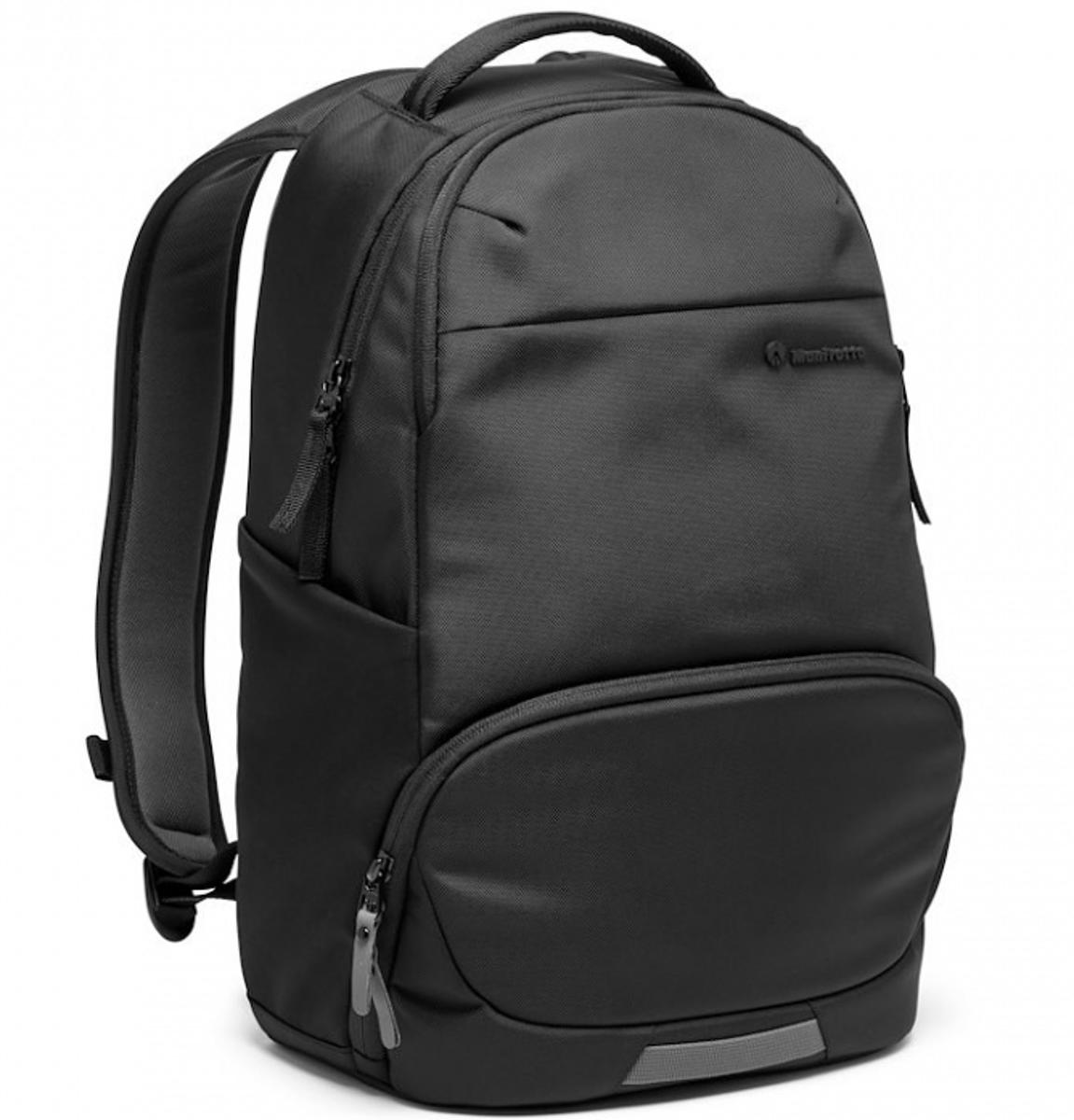 Mochila Manfrotto Advanced Active III de Volume 13L - Preto Preto-1