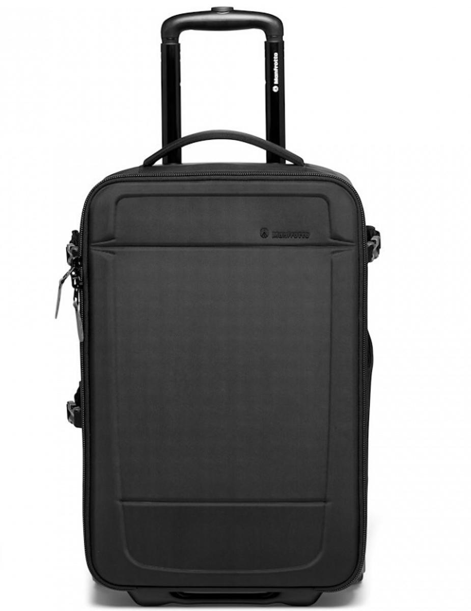 Mala Trolley Manfrotto Advanced III Rolling - Preto Preto-1