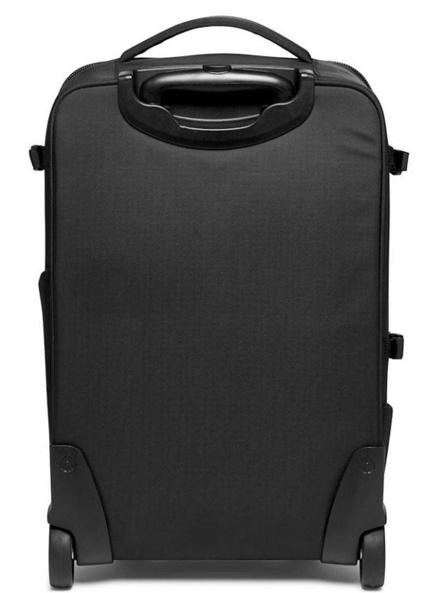 Mala Trolley Manfrotto Advanced III Rolling - Preto Preto-3