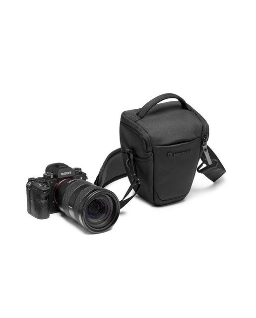 Imagem 0 de Bolsa de Ombro Manfrotto Advanced Holster S III - Preto