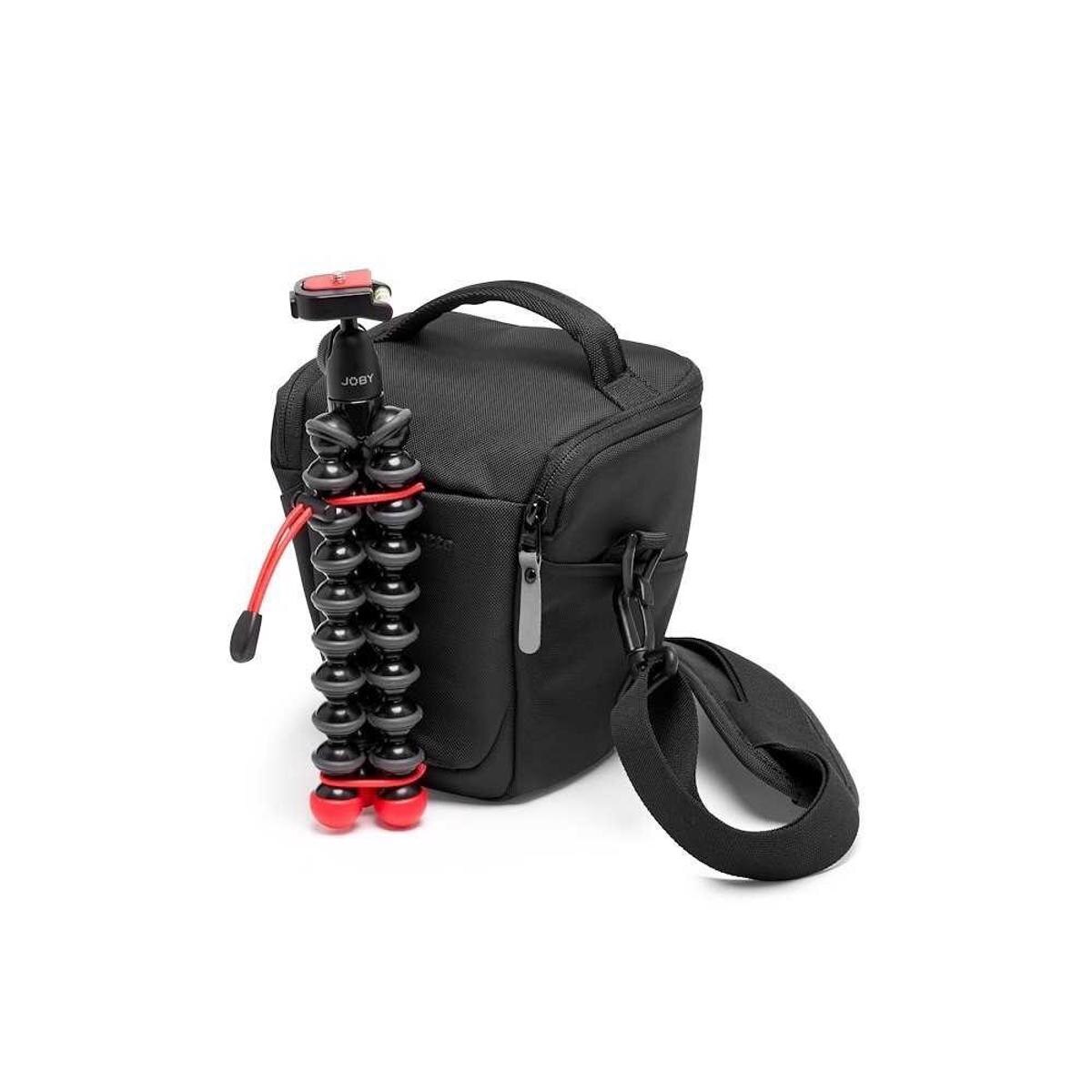 Bolsa de Ombro Manfrotto Advanced Holster S III - Preto Preto-2