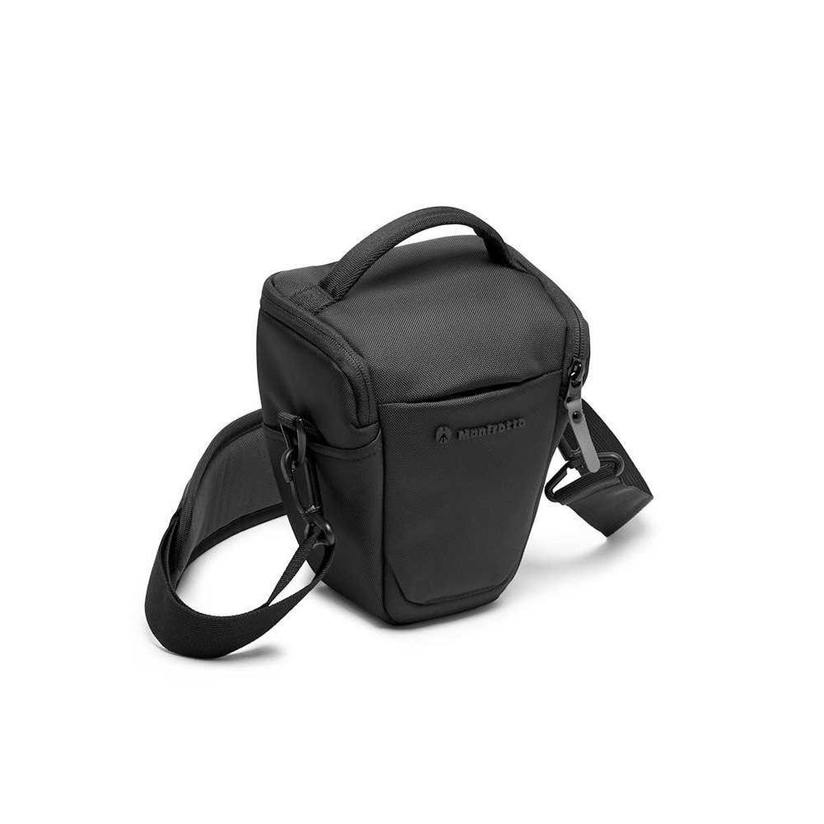 Bolsa de Ombro Manfrotto Advanced Holster S III - Preto Preto-3