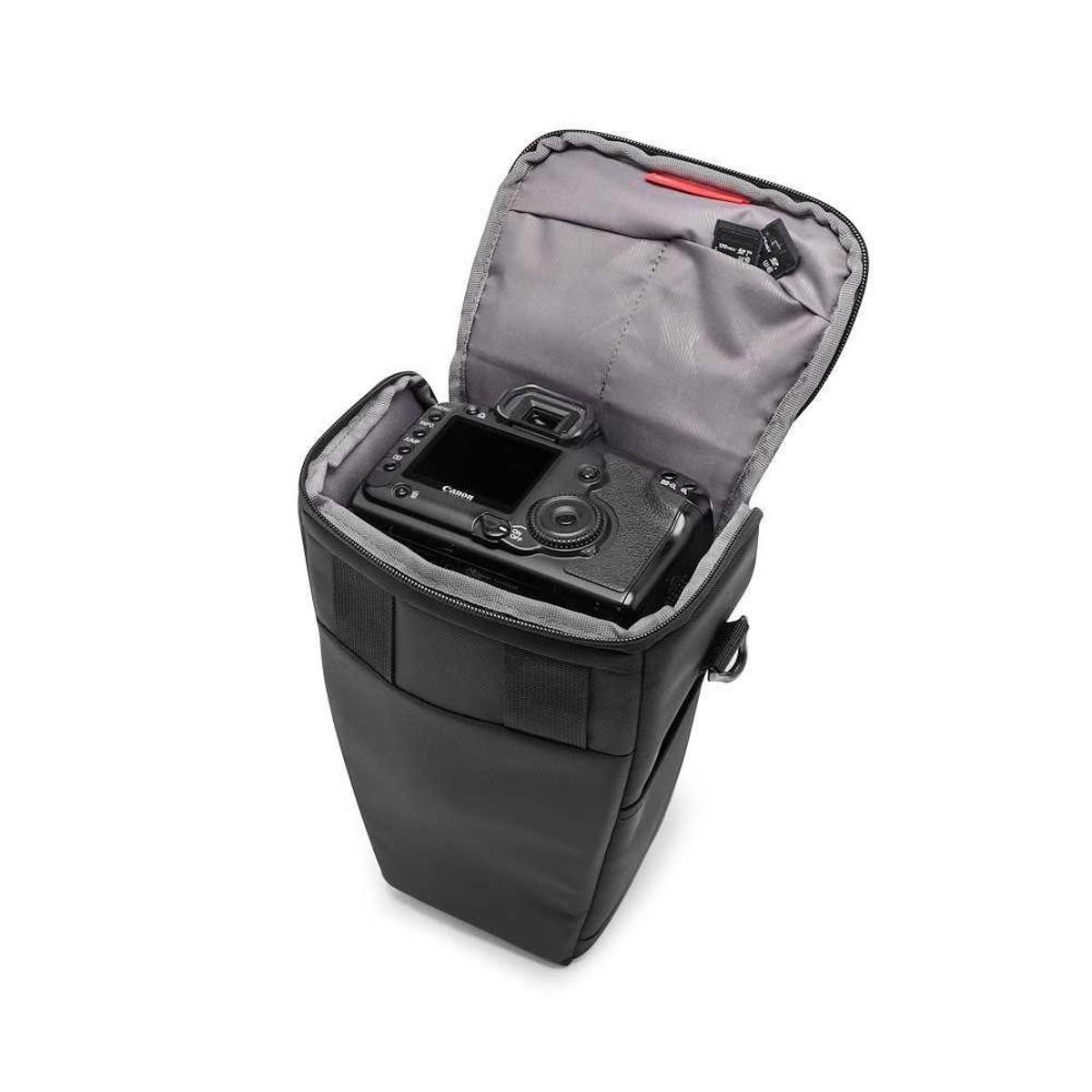 Bolsa Manfrotto Advanced Holster M III - Preto Preto-3