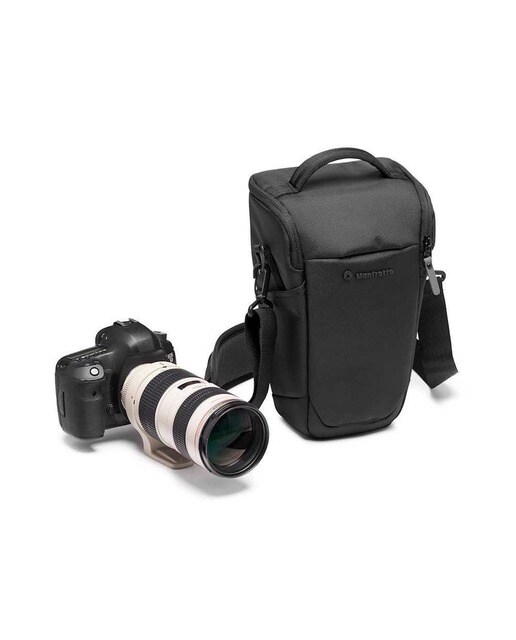 Imagem 0 de Bolsa Manfrotto Advanced Holster L III - Preto