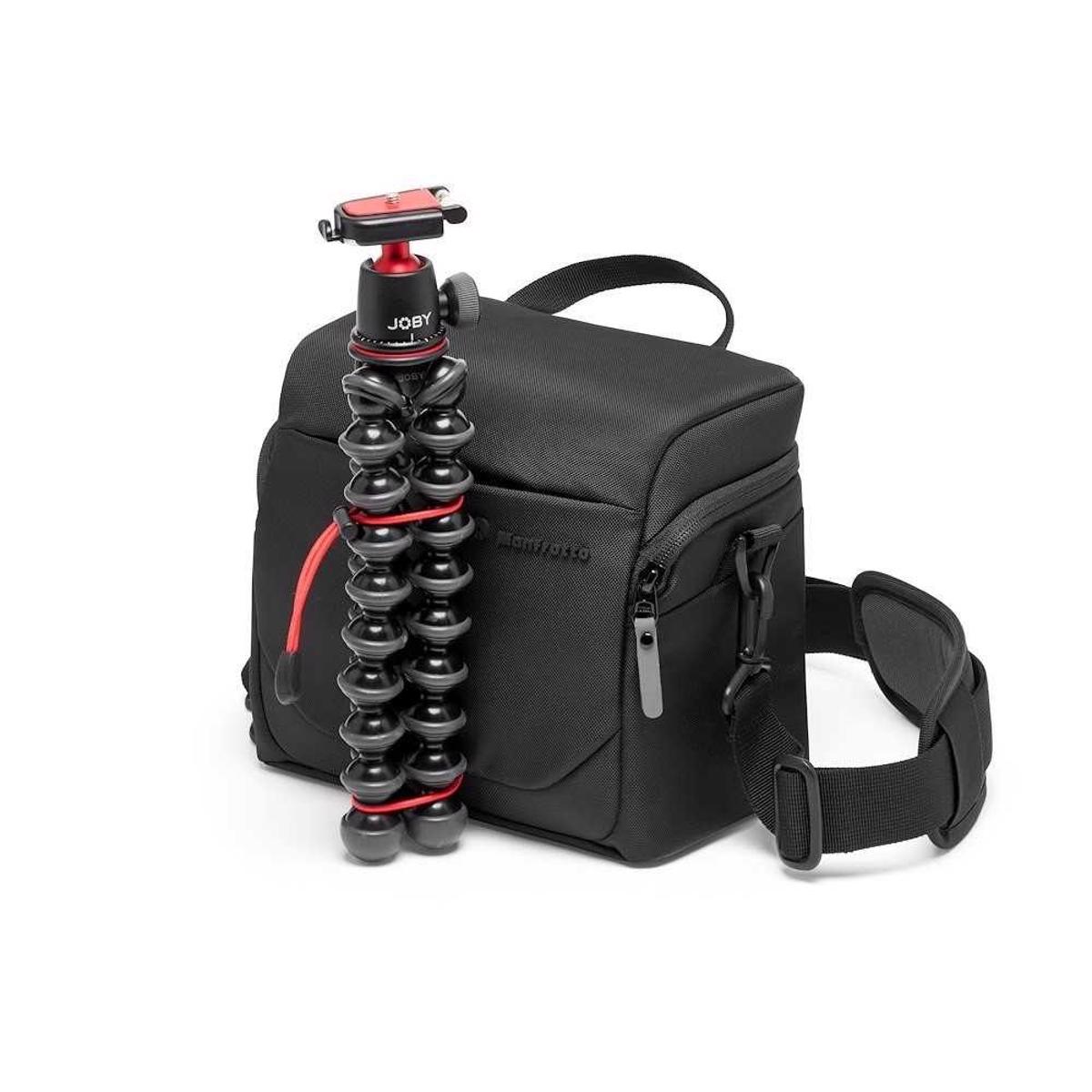 Bolsa Manfrotto Advanced L III - Preto Preto-2