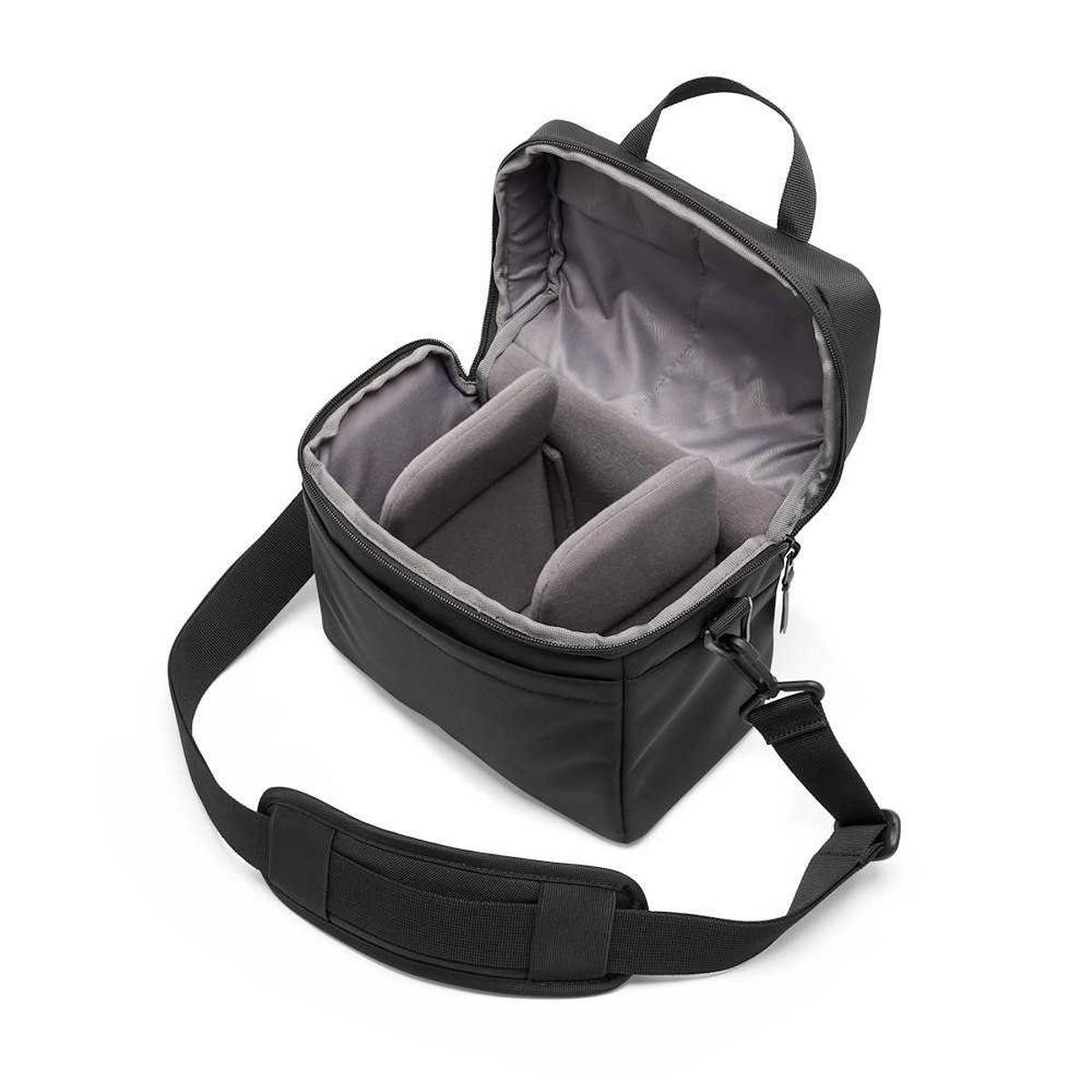 Bolsa Manfrotto Advanced L III - Preto Preto-4