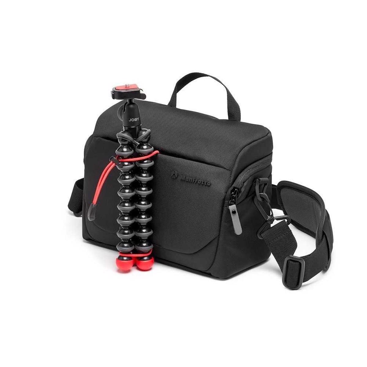 Bolsa Manfrotto Advanced M III - Preto Preto-2