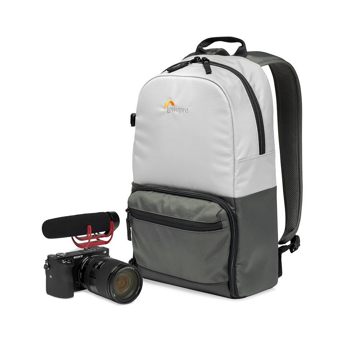 Mochila Truckee BP 150 LX - Cinzento 3