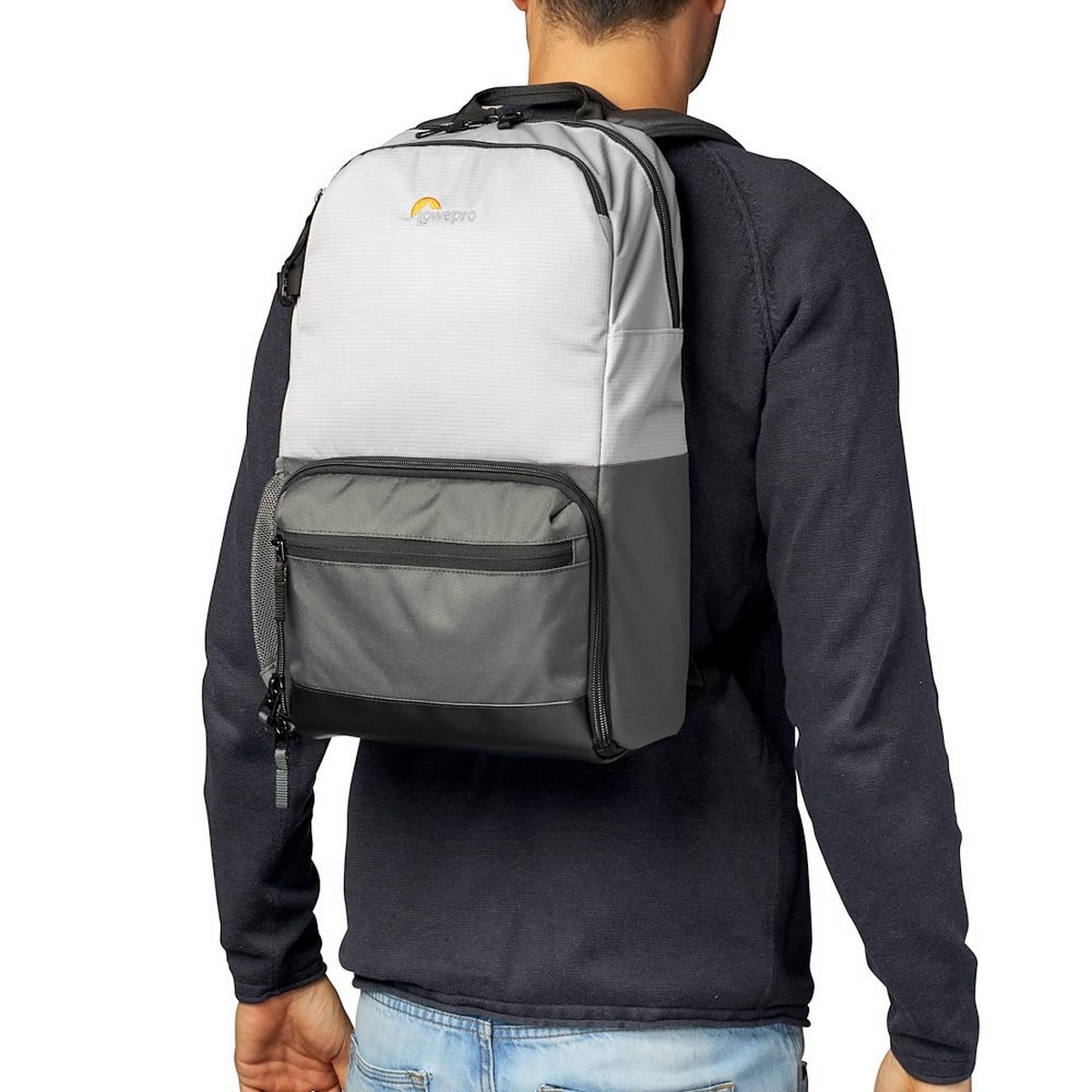 Mochila Truckee BP 200 LX - Cinzento 11