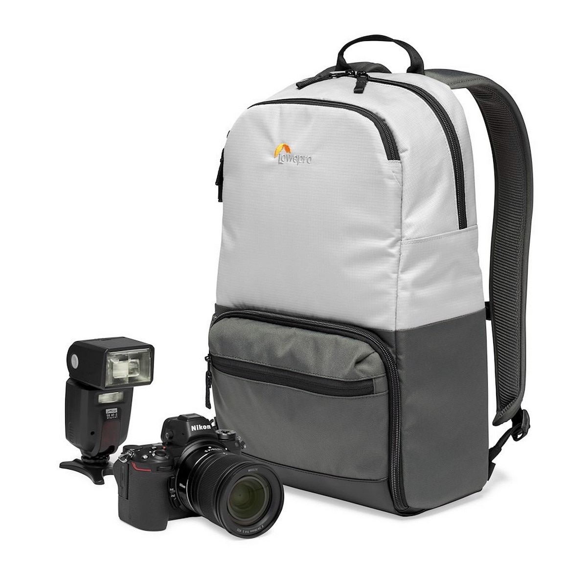 Mochila Truckee BP 200 LX - Cinzento 13