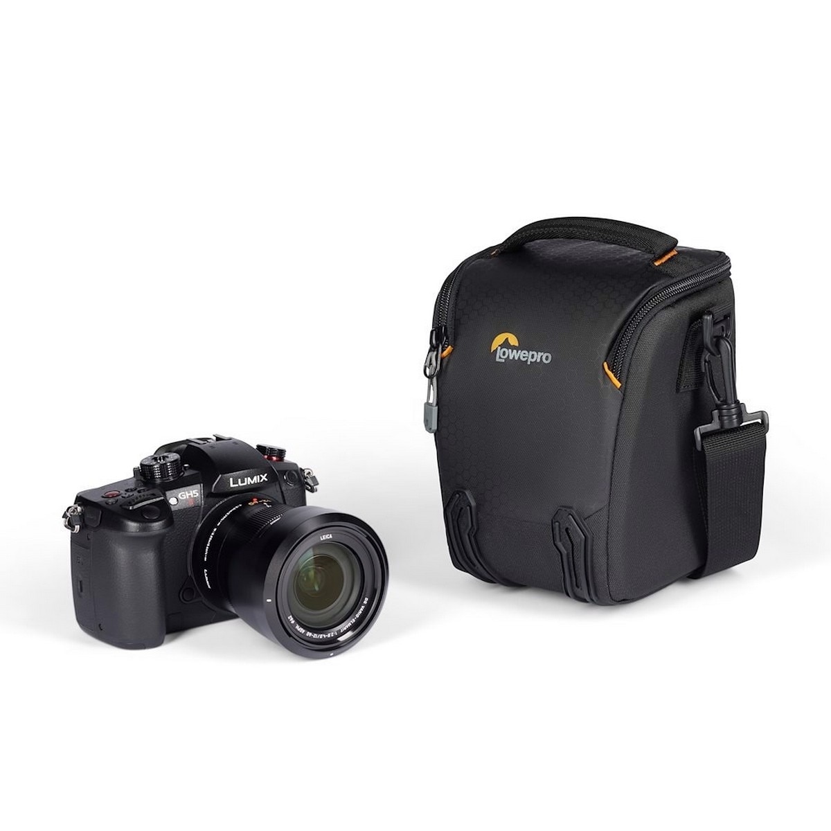 Bolsa Adventura TLZ 30 III - Preto 4