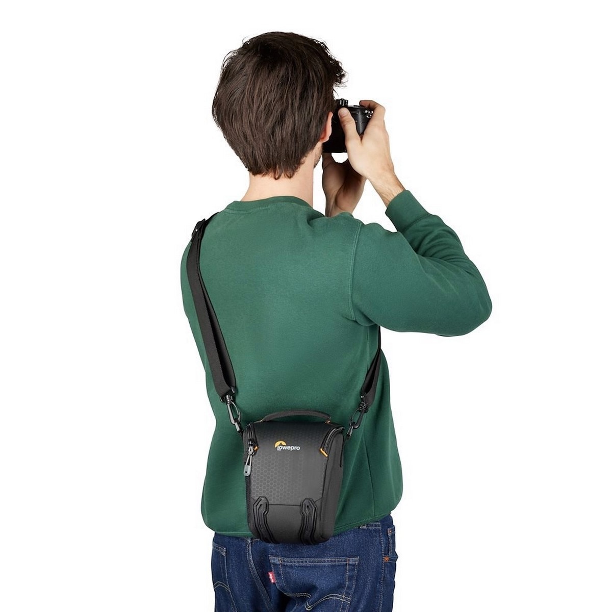 Bolsa Adventura TLZ 30 III - Preto 7
