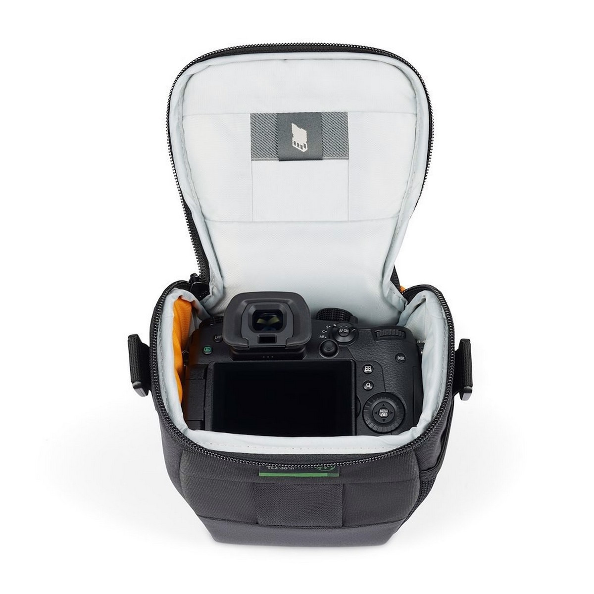 Bolsa Adventura TLZ 30 III - Preto 8