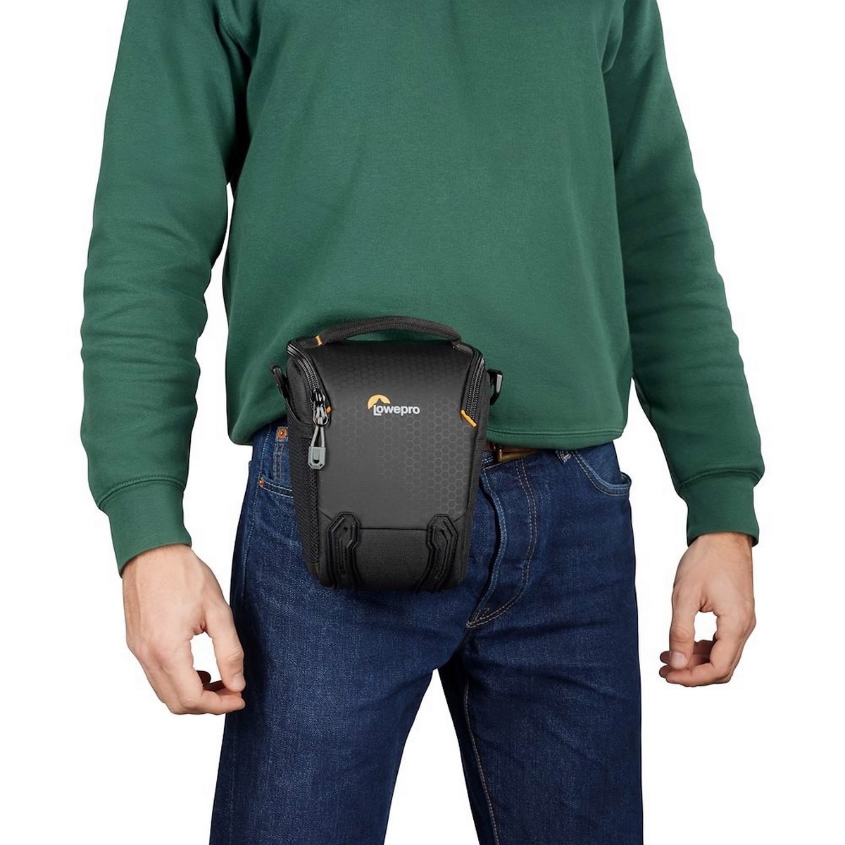 Bolsa Adventura TLZ 30 III - Preto 9