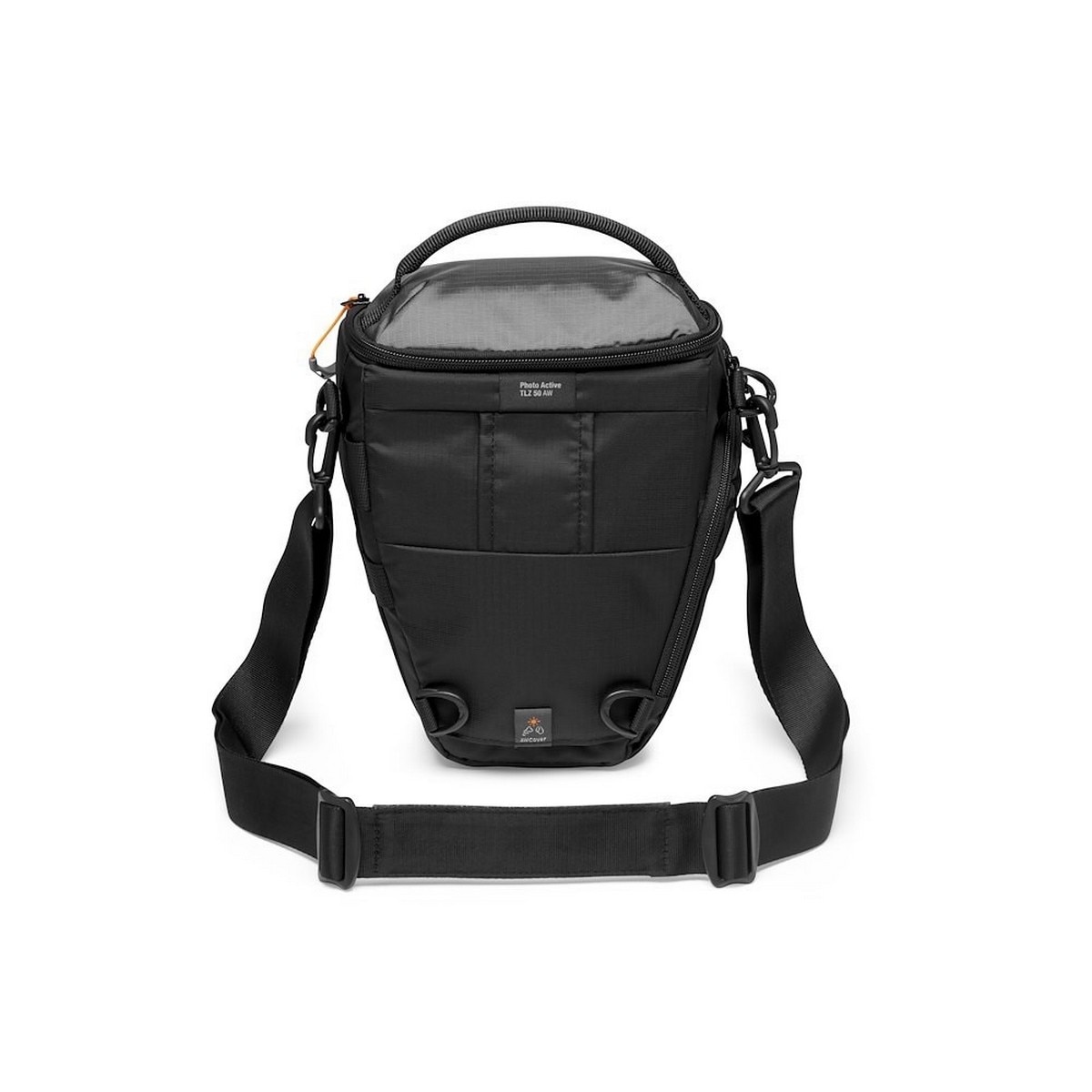 Bolsa Toploader Photo Active TLZ 50 AW - Cinzento 2