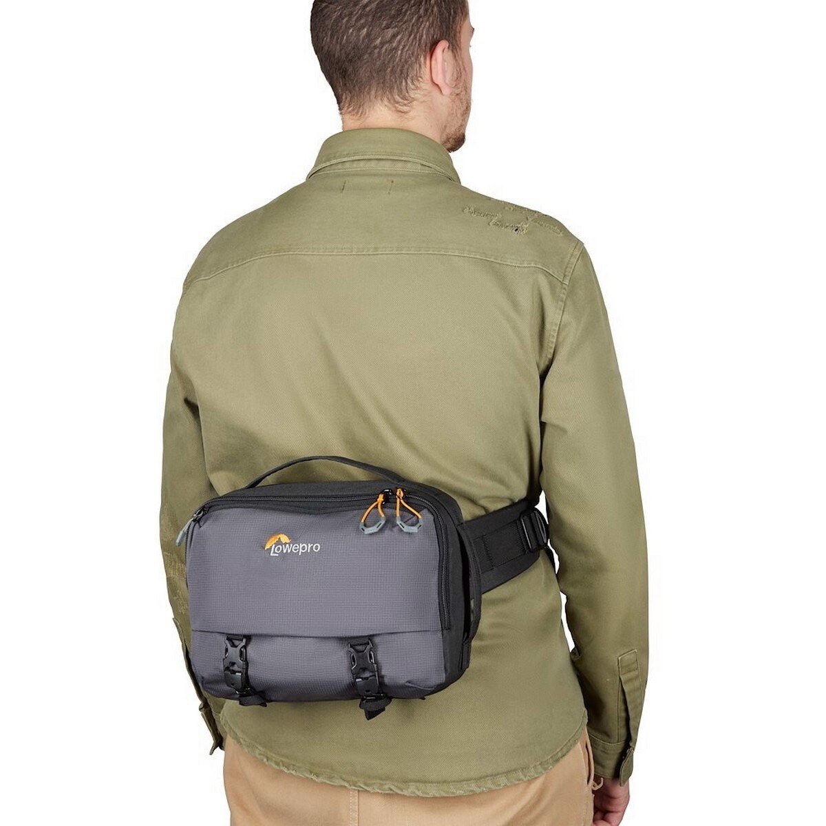 Bolsa Trekker Lite SLX 120 - Cinzento 12