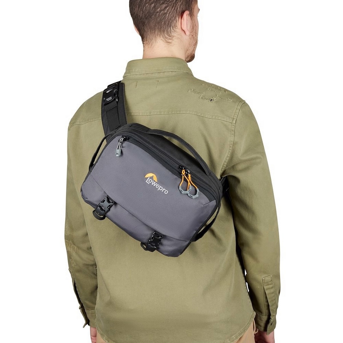 Bolsa Trekker Lite SLX 120 - Cinzento 13