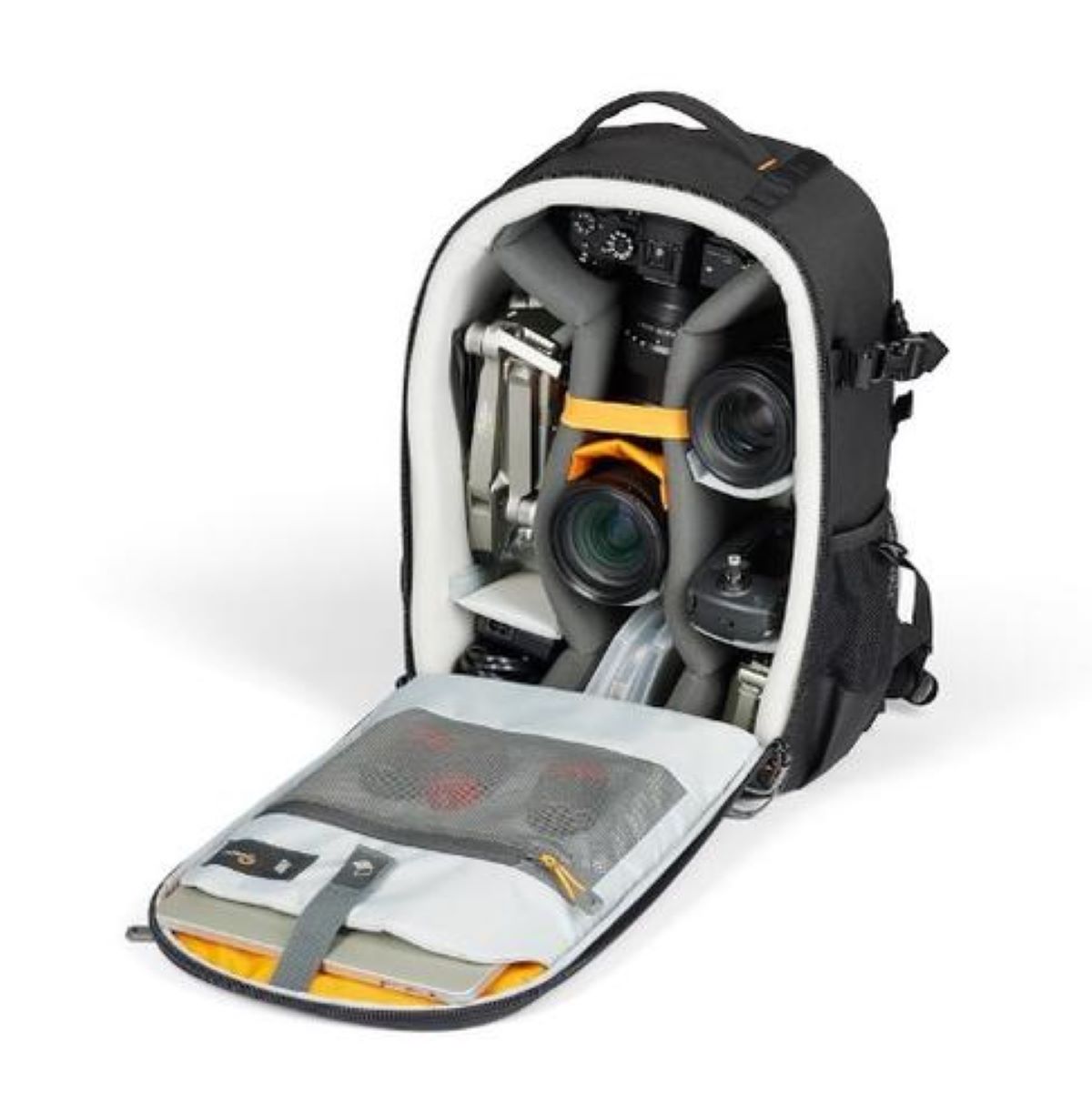 Mochila Lowepro Adventura bp 300 III - Preto 2