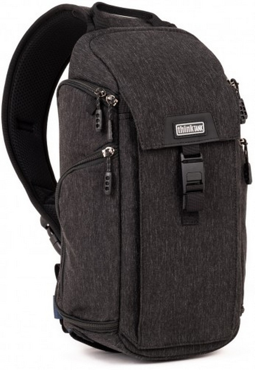 Mochila ThinkTank Urban Access Sling 8 - Preto Cinzento-3