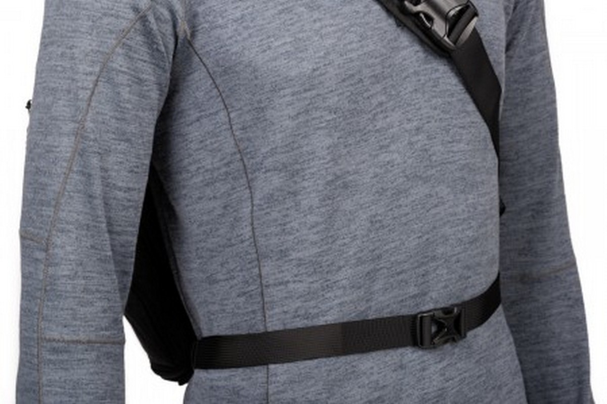 Mochila ThinkTank Urban Access Sling 8 - Preto Cinzento-9