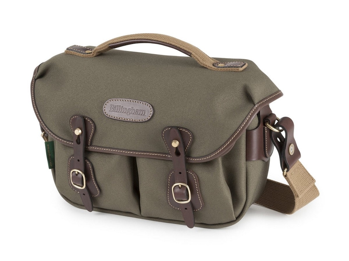 Imagem 0 de Saco Billingham Hadley Small Pro - Sage FibreNyte