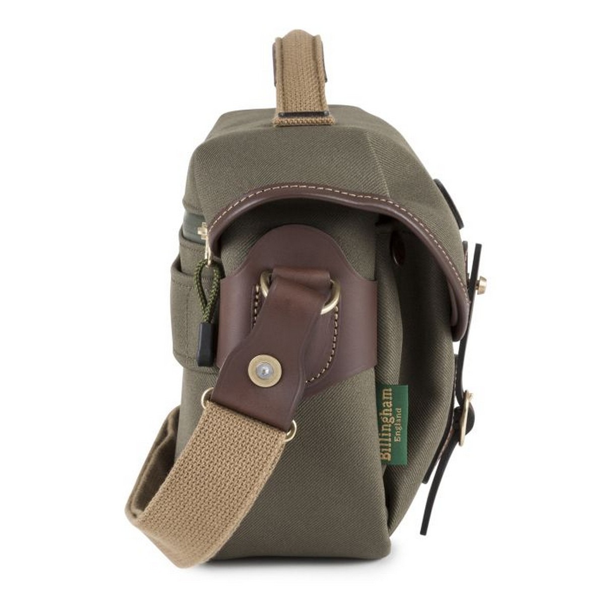 Saco Billingham Hadley Small Pro - Sage FibreNyte 3