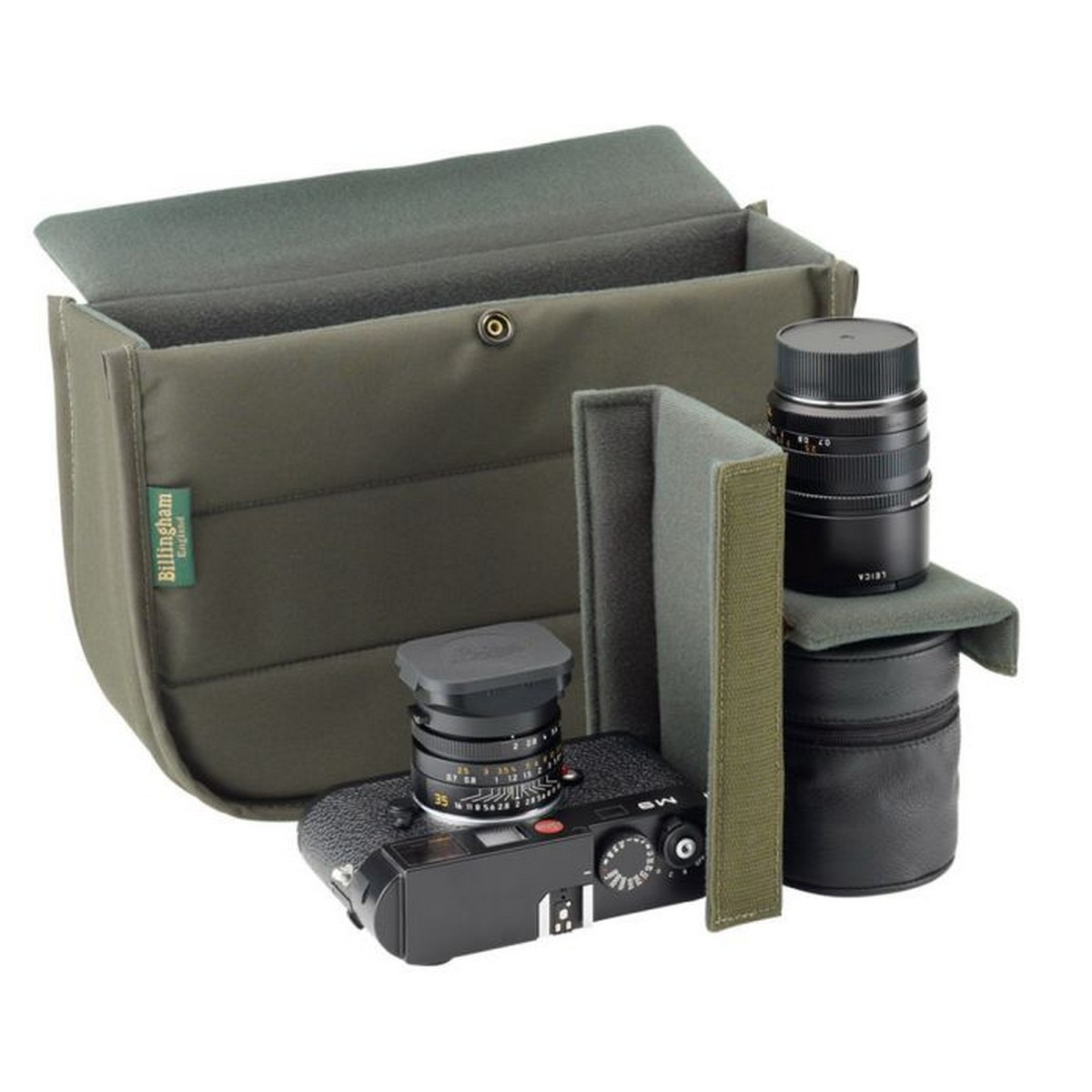 Saco Billingham Hadley Small Pro - Sage FibreNyte 5