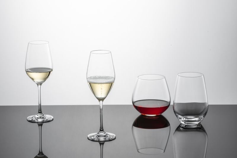 Copo de Vinho Branco Viña 3