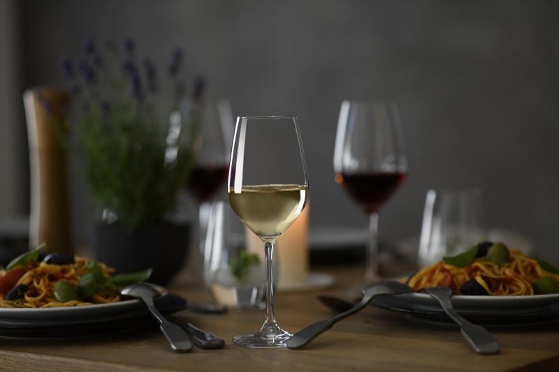 Copo de Vinho Branco Viña 4