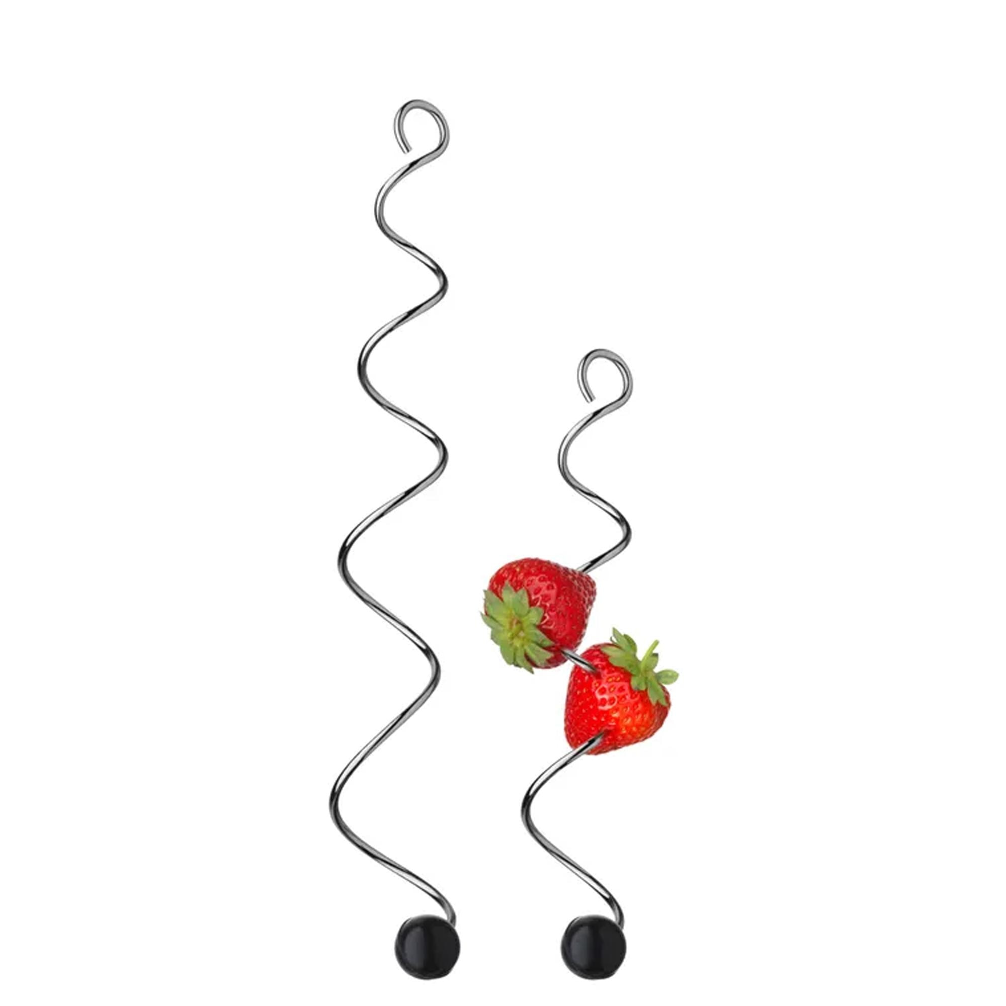 Espeto de Fruta de Garrafa 1