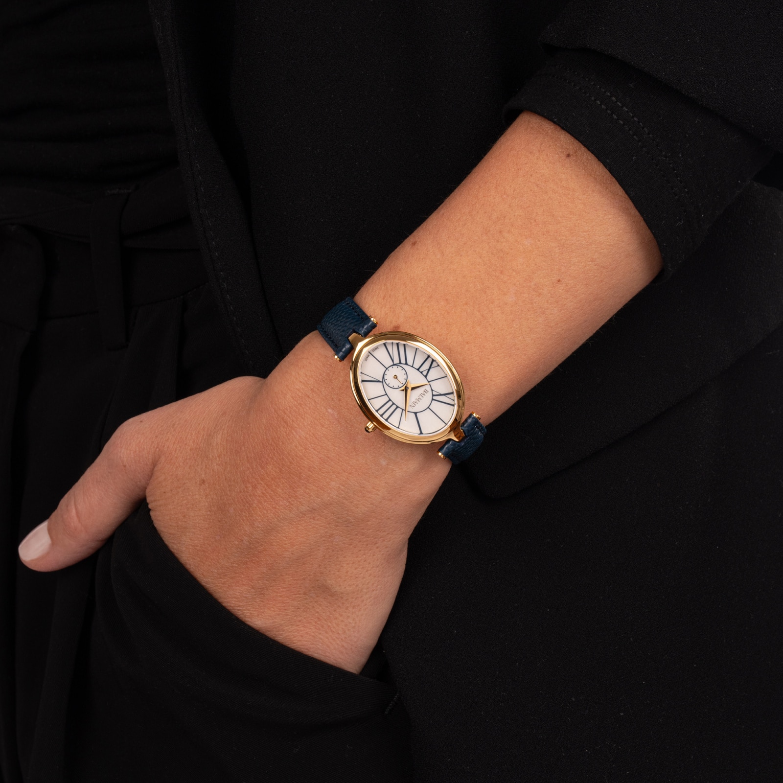 Relógio Balmain Haute Elegance 5