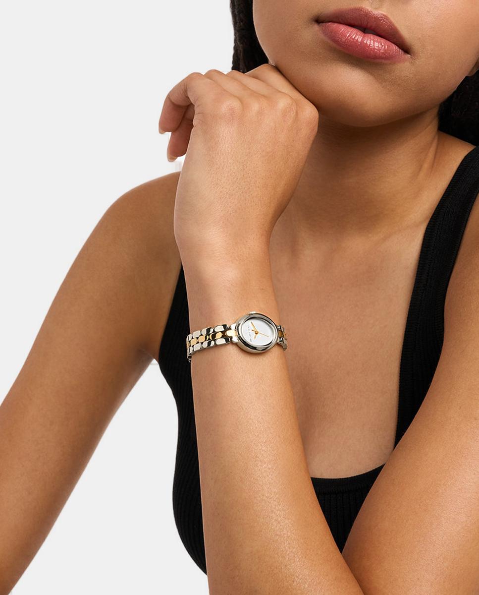 Relógio Maude MK4956 Branco-5