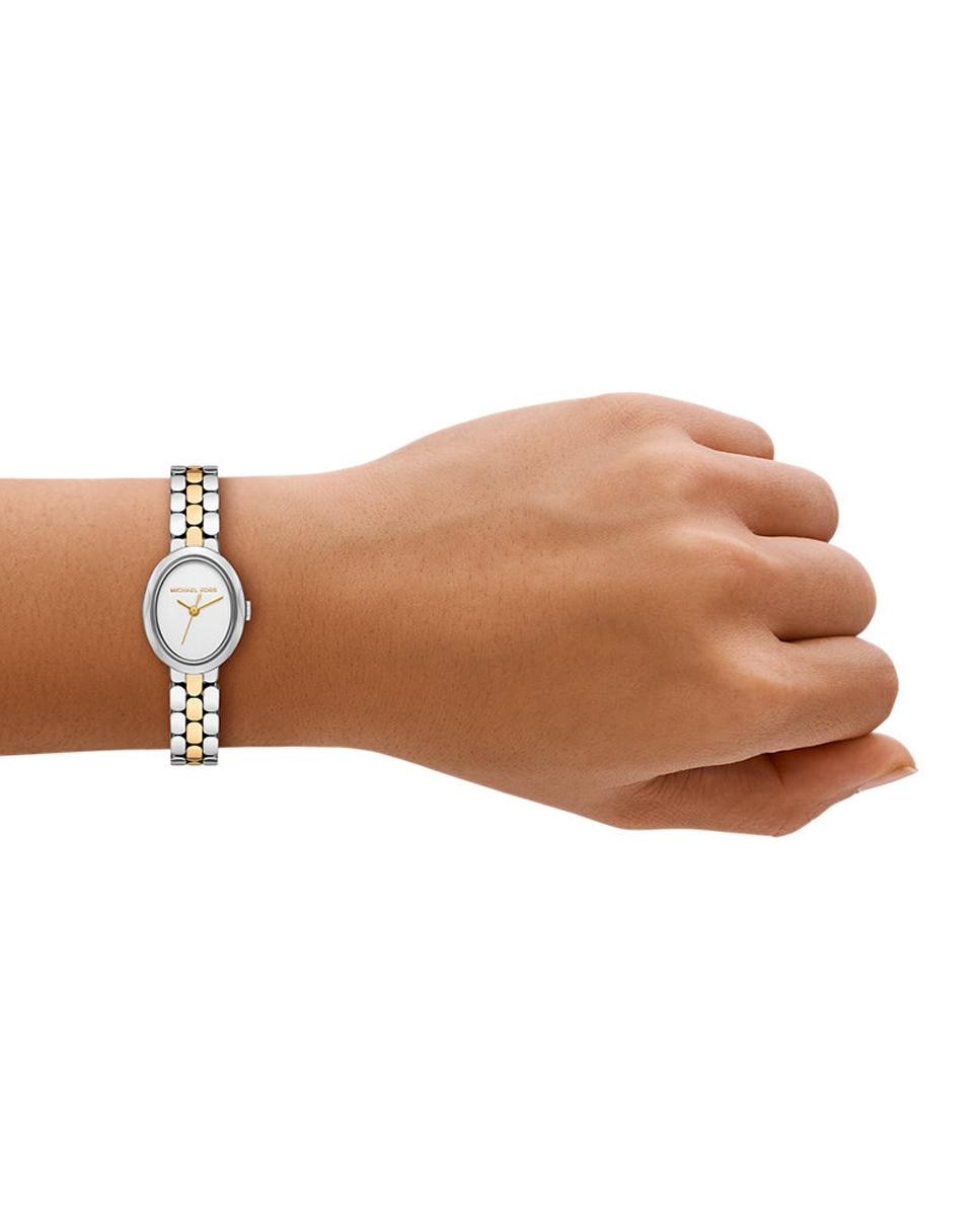 Relógio Maude MK4956 Branco-6