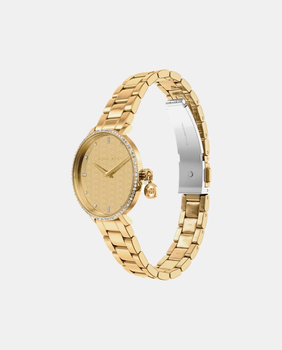 Relógio Pyper MK7572 Dourado-6