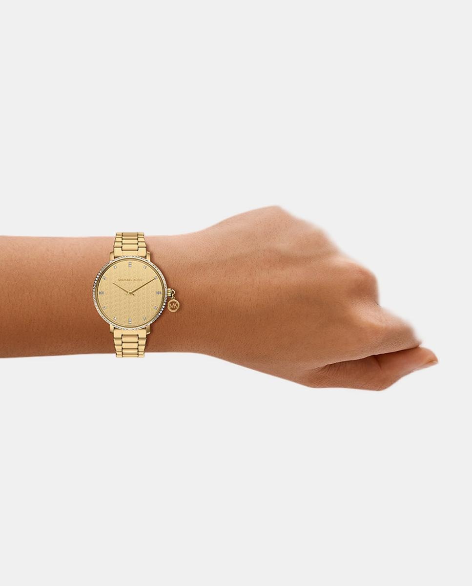 Relógio Pyper MK7572 Dourado-7