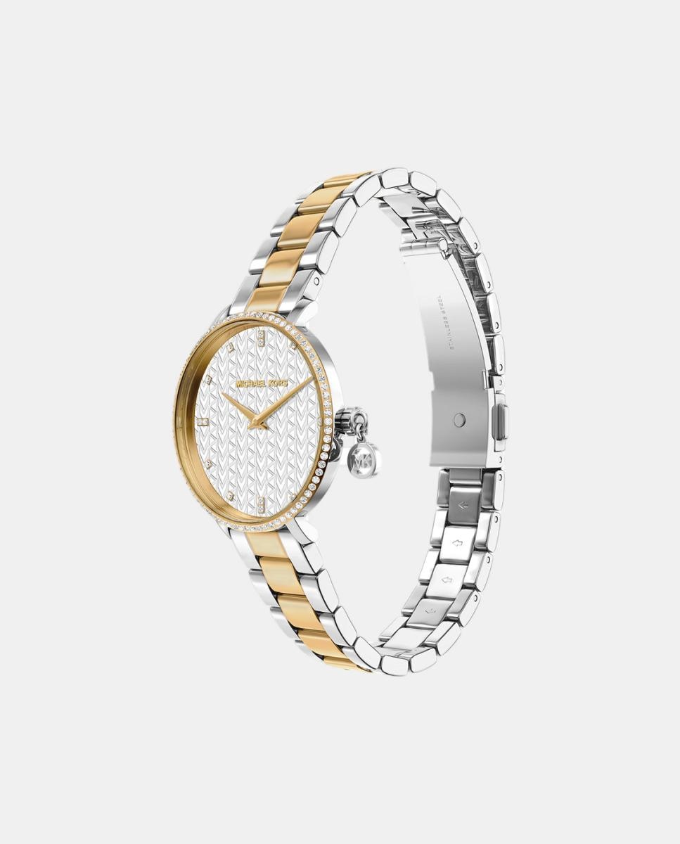 Relógio Pyper MK7574 Branco-6