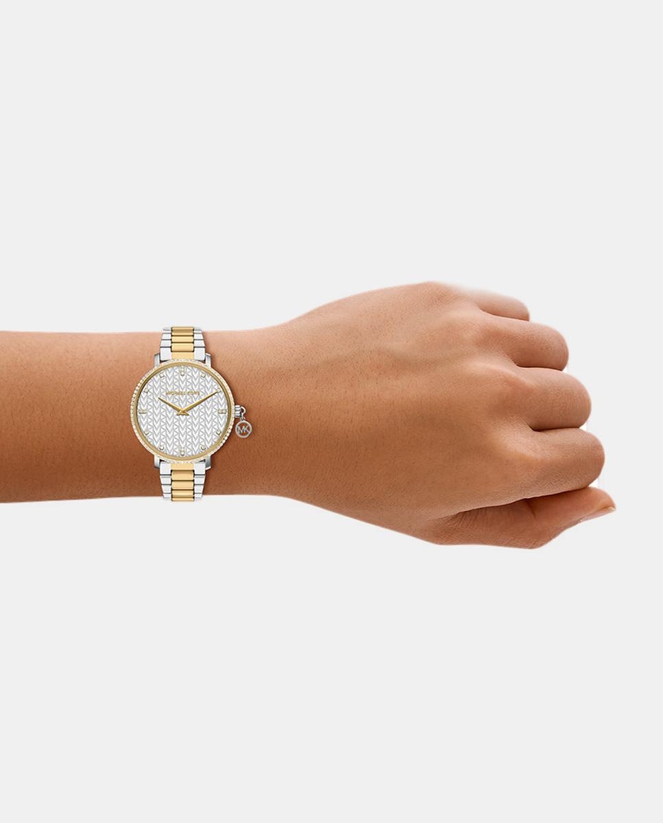 Relógio Pyper MK7574 Branco-7