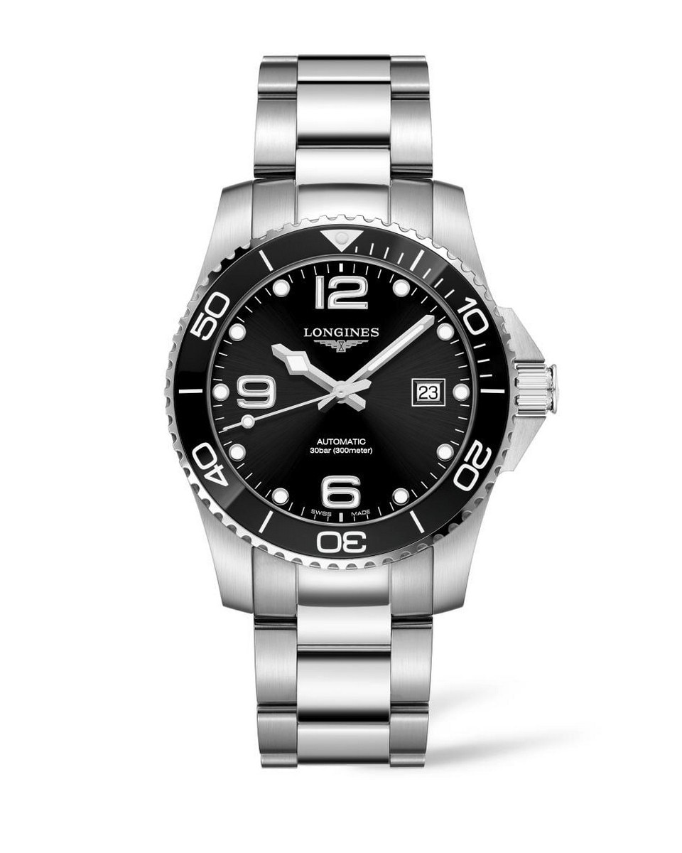 Relógio em Aço Hydroconquest 1