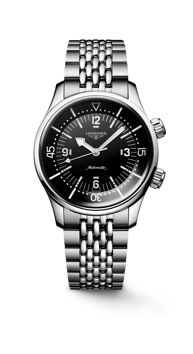 Relógio Legend Diver L3.764.4.50.6 1