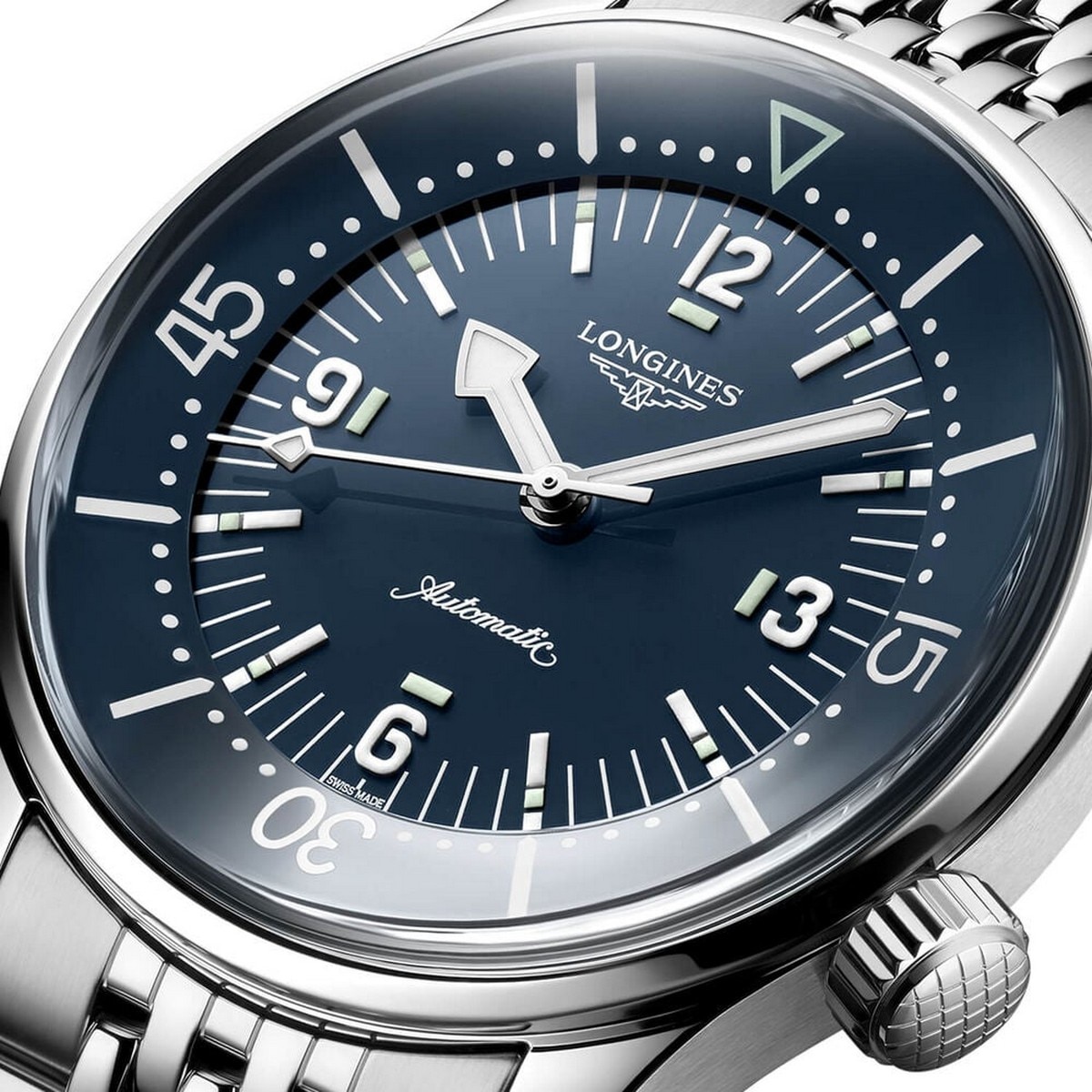Relógio Longines Legend Diver 2