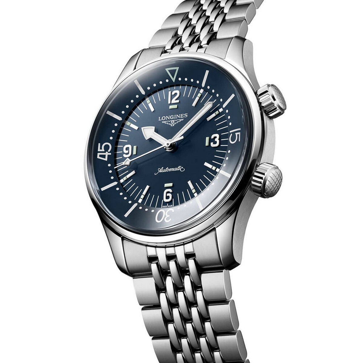 Relógio Longines Legend Diver 3