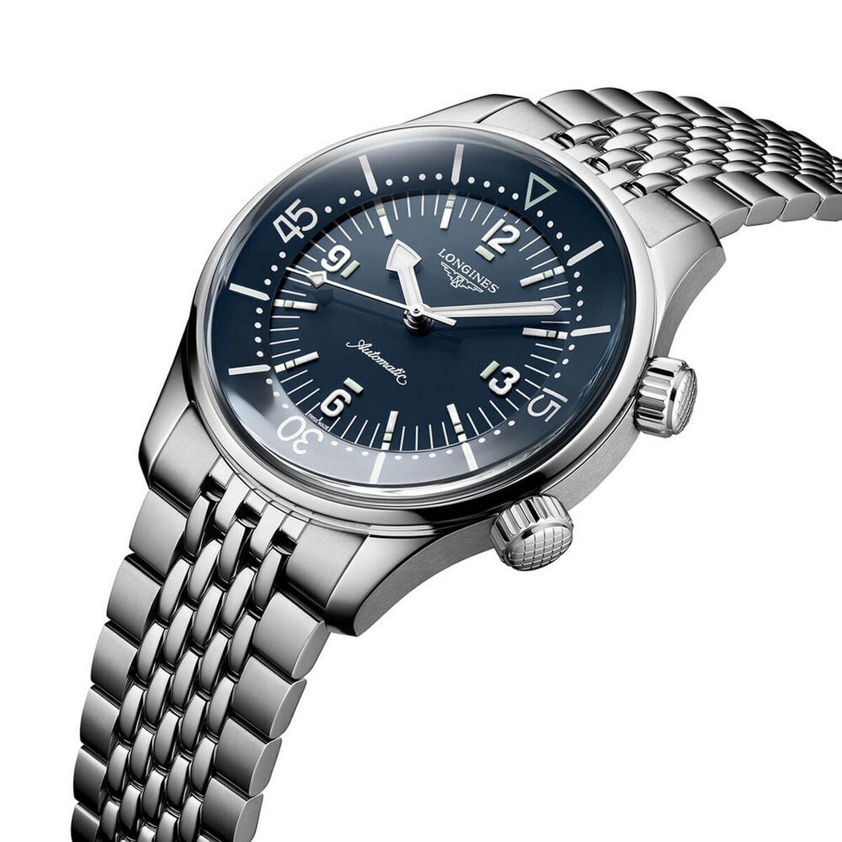 Relógio Longines Legend Diver 4