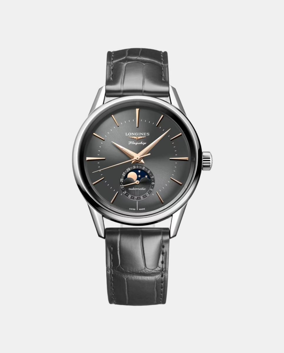 Relógio Flagship Heritage Moonphase 1